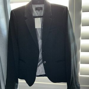J. Crew Black Blazer (new)
